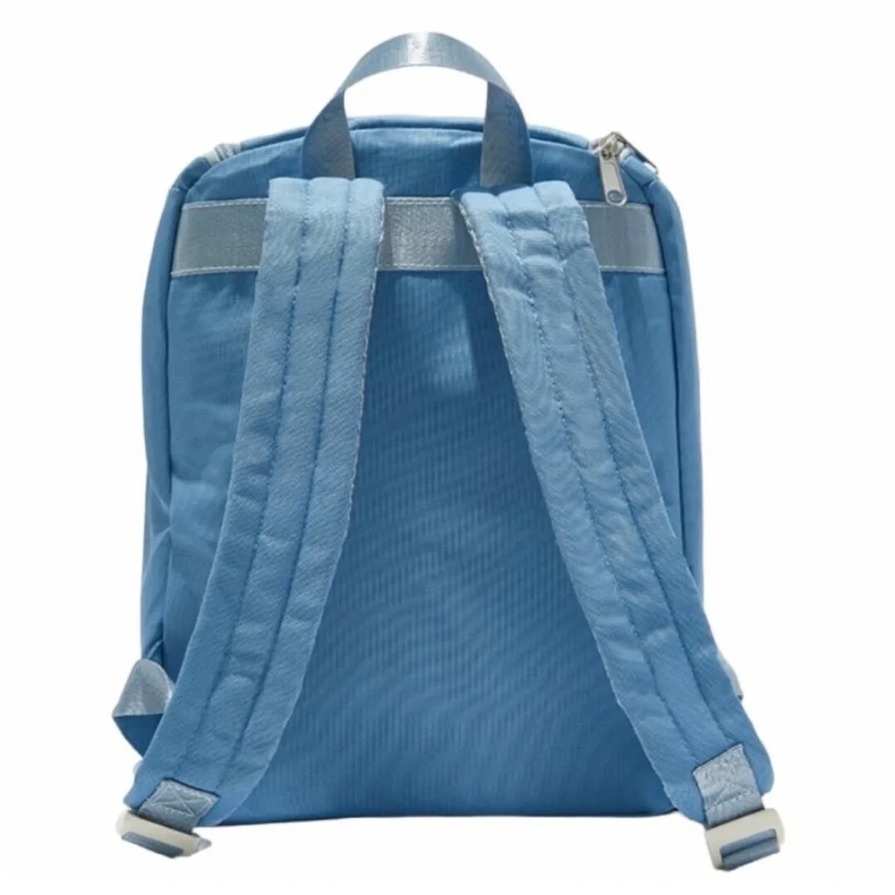JuneShine Insulated Cooler Backpack in Blue NEW